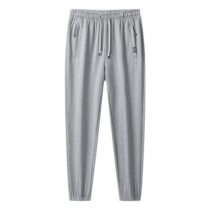 Summer Casual Loose Fit Sweatpants for Young and Middle-Aged Men - Plus Size Straight-Leg for Spring and Autumn 4XL
Summer Casual Loose Fit Sweatpants for Young and Middle-Aged Men - Plus Size Straight-Leg for Spring and Autumn 4XL