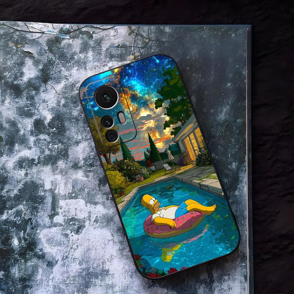 Phone Case For Xiaomi Redmi Note 13 14 10 12 Pro POCO X5 F4 F5 Pro 12 13 11T Lite Ultra Fundas Cover TheS S-Simpsons xiaomi 12s
Phone Case For Xiaomi Redmi Note 13 14 10 12 Pro POCO X5 F4 F5 Pro 12 13 11T Lite Ultra Fundas Cover TheS S-Simpsons xiaomi 12s