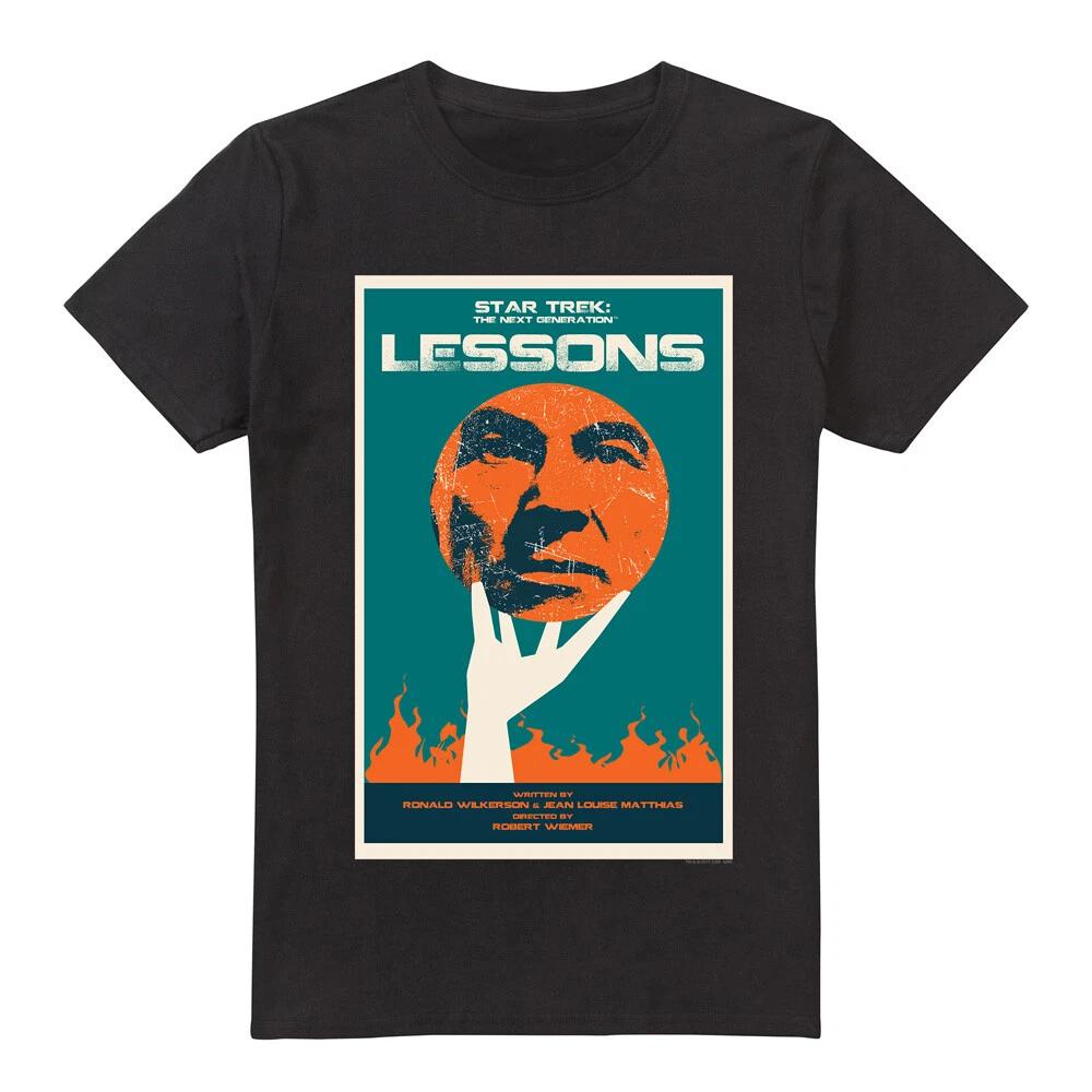 Star Trek TNG Season 6 Episode 19 100% Cotton T-shirt Mens Tees Top S-5XL, Black M
Star Trek TNG Season 6 Episode 19 100% Cotton T-shirt Mens Tees Top S-5XL, Black M