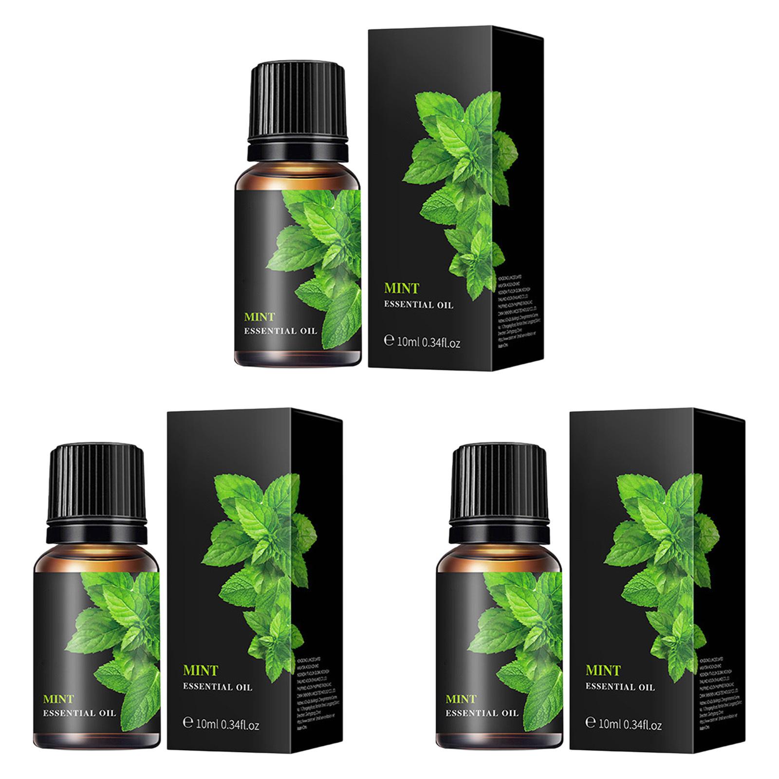 Набір з 3 флаконів чистих рослинних ефірних олій для ароматерапії, масажу та спа, для ароматичної релаксації та зволоження шкіри тіла One Size
Набір з 3 флаконів чистих рослинних ефірних олій для ароматерапії, масажу та спа, для ароматичної релаксації та зволоження шкіри тіла One Size