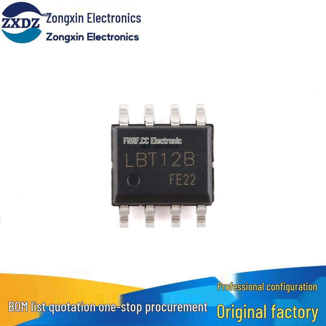 Original LBT12B SOP-8 RF Transceiver Chip: High-Integration, High-Performance, Low-Power Remote Control Solution.
Original LBT12B SOP-8 RF Transceiver Chip: High-Integration, High-Performance, Low-Power Remote Control Solution.