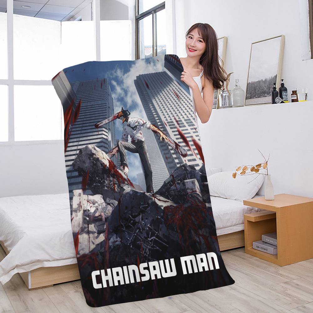 Anime Chainsaw Man Anime Beach Swimming Towel Soft Absorbent Washcloth Children s Gifts For Kids Travel Camping Gym W30*H60(CM)
Anime Chainsaw Man Anime Beach Swimming Towel Soft Absorbent Washcloth Children s Gifts For Kids Travel Camping Gym W30*H60(CM)