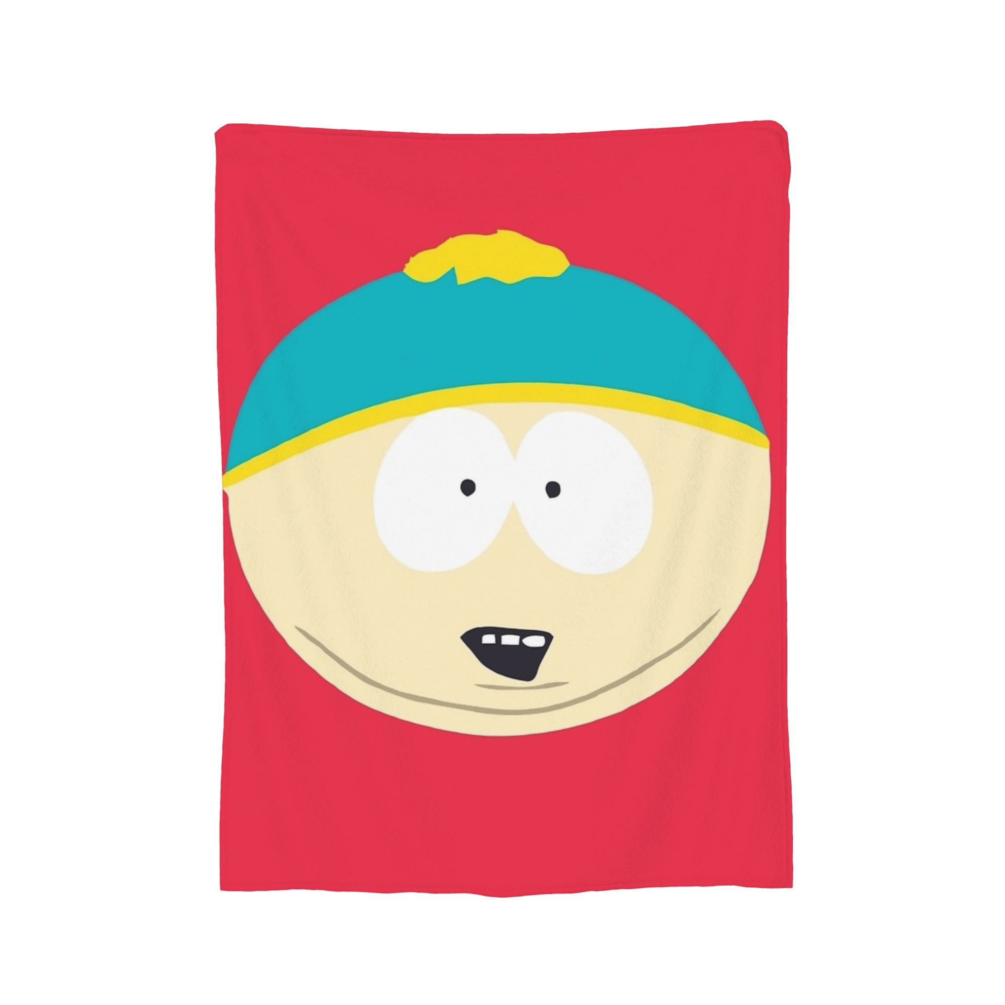 Eric Theodore Cartman South-Park Blanket Flannel Decoration Portable Warm Throw Blanket for Bedding Bedroom Rug Piece 75x90cm
Eric Theodore Cartman South-Park Blanket Flannel Decoration Portable Warm Throw Blanket for Bedding Bedroom Rug Piece 75x90cm