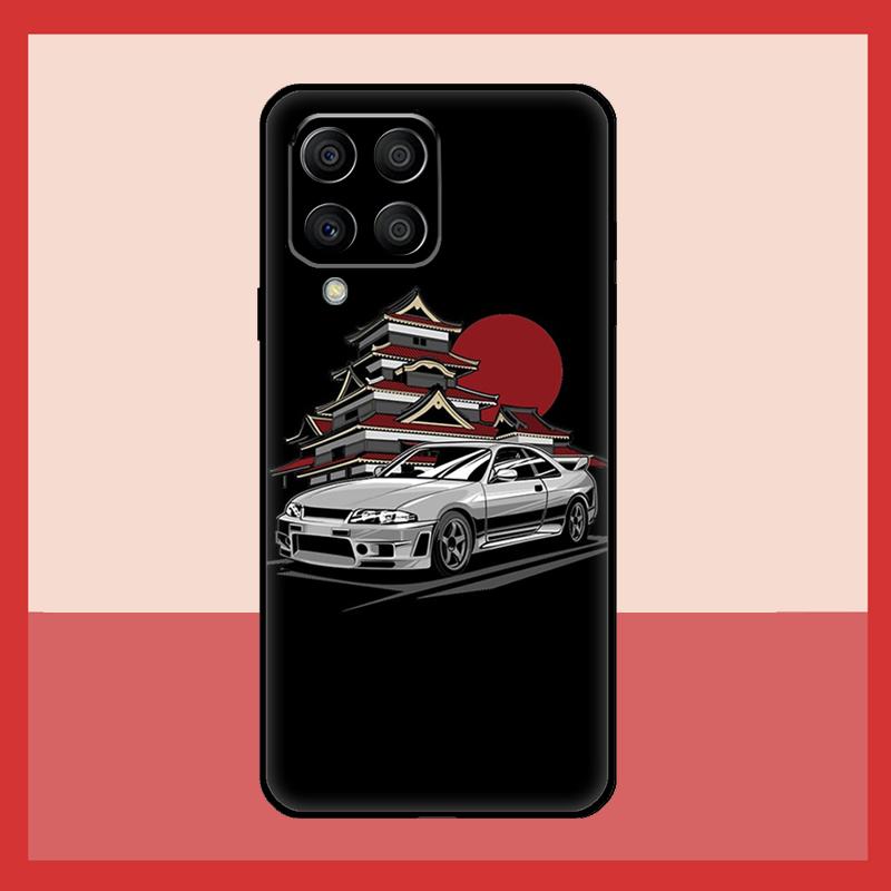 JDM Cars Case For Samsung Galaxy M12 M52 M06 M16 M36 M56 M33 M15 M55 M31 M13 M14 M53 M32 M35 M34 M54 Samsung M56
JDM Cars Case For Samsung Galaxy M12 M52 M06 M16 M36 M56 M33 M15 M55 M31 M13 M14 M53 M32 M35 M34 M54 Samsung M56