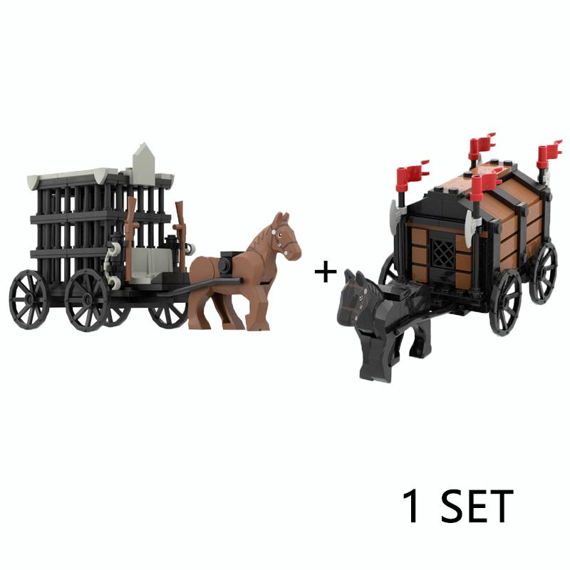 Средневековый военный замок рыцарь строительные блоки черный белый боевой конь оружие кирпичи вид улицы совместимые фигурки игрушки
Средневековый военный замок рыцарь строительные блоки черный белый боевой конь оружие кирпичи вид улицы совместимые фигурки игрушки