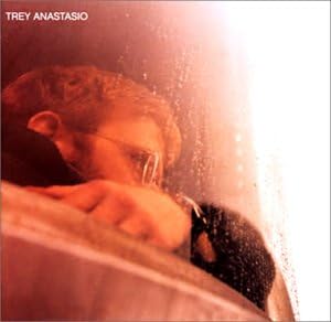 CD TREY ANASTASIO - Trey Anastasio AMCY10027PROMO Elektra, EastWe Japan ObiRock Used
CD TREY ANASTASIO - Trey Anastasio AMCY10027PROMO Elektra, EastWe Japan ObiRock Used