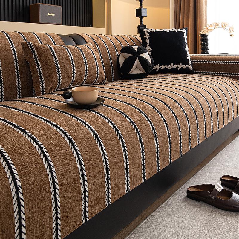 Черная подушка для дивана, Легкая роскошь, Высококлассное ощущение, Универсальная для всех сезонов, Новый фиксированный нескользящий чехол, Тканевый чехол, Кожаная подушка для сиденья 90 * 160cm single pack
Черная подушка для дивана, Легкая роскошь, Высококлассное ощущение, Универсальная для всех сезонов, Новый фиксированный нескользящий чехол, Тканевый чехол, Кожаная подушка для сиденья 90 * 160cm single pack