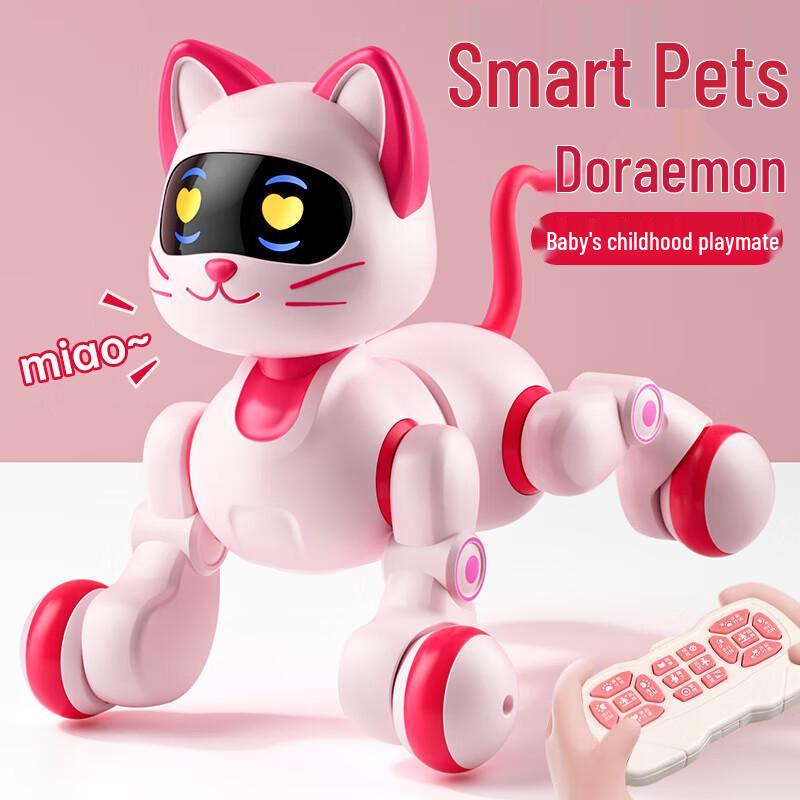 Yingjia 18011 Interactive Smart Pet Dog Toy with Remote Control for Kids
Yingjia 18011 Interactive Smart Pet Dog Toy with Remote Control for Kids