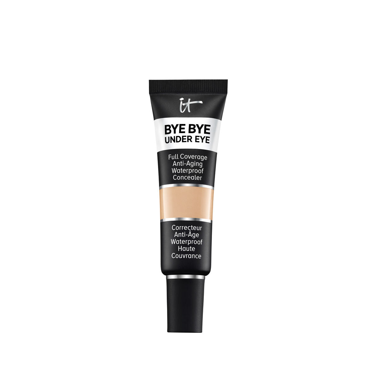 It Cosmetics Bye Bye Under Eye Light buff facial concealer 12 ml
It Cosmetics Bye Bye Under Eye Light buff facial concealer 12 ml