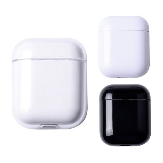 Глянцевый пылезащитный жесткий чехол для наушников Apple Airpods, совместимых с Bluetooth прозрачный
Глянцевый пылезащитный жесткий чехол для наушников Apple Airpods, совместимых с Bluetooth прозрачный