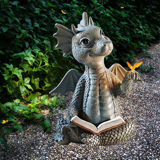 Декоративная прочная модная портативная прекрасная книга для чтения скульптура дракона и бабочек декоративная статуэтка Dragon
Декоративная прочная модная портативная прекрасная книга для чтения скульптура дракона и бабочек декоративная статуэтка Dragon