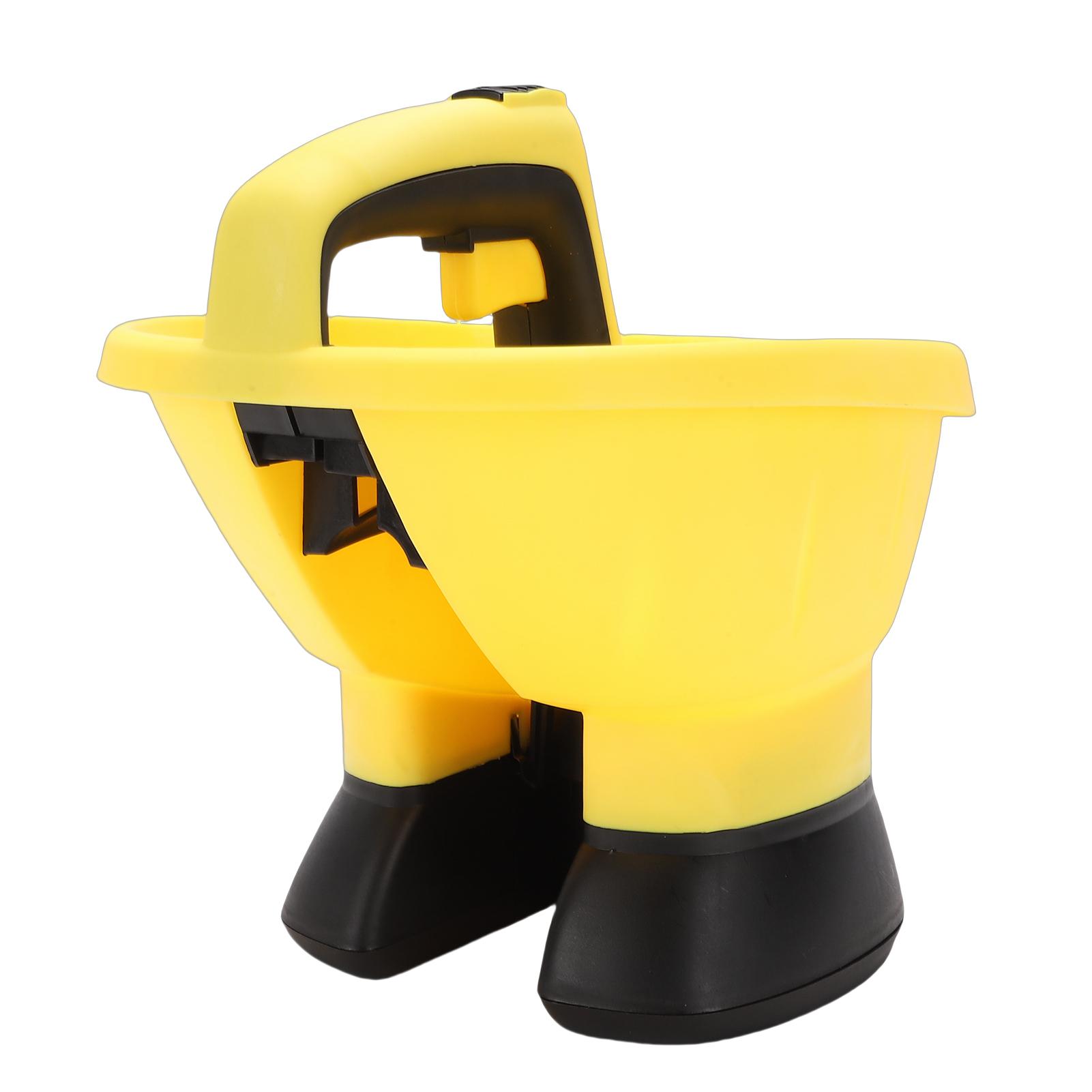 Handheld Power Spreader Versatile Efficient Battery Powered Fertilizer Spreader For Soybeans Corn
Handheld Power Spreader Versatile Efficient Battery Powered Fertilizer Spreader For Soybeans Corn