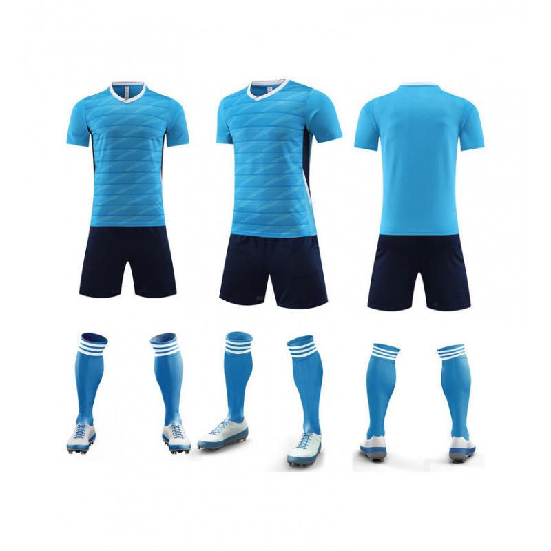 Men s and Women s Quick-Dry Short Sleeve Football Kit - Sports, Competition, Training Jersey, Customizable Logo S озеро синього кольору
Men s and Women s Quick-Dry Short Sleeve Football Kit - Sports, Competition, Training Jersey, Customizable Logo S озеро синього кольору