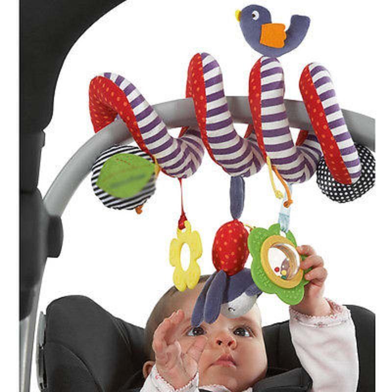 Cute Lovely Baby Bed Around/baby stroller Hanging Dolls,Bell/ Rattle Mobile Musical Plush Infant,Toys gifts for kids червоний
Cute Lovely Baby Bed Around/baby stroller Hanging Dolls,Bell/ Rattle Mobile Musical Plush Infant,Toys gifts for kids червоний