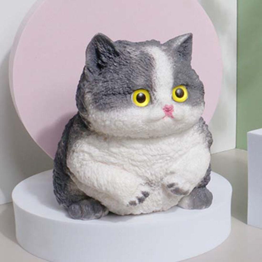 Animal Big Cat Doll Squeeze Toy Cartoon Cat Fidget Toy Funny Simulation Cat Squeeze Toys Office помаранчевий
Animal Big Cat Doll Squeeze Toy Cartoon Cat Fidget Toy Funny Simulation Cat Squeeze Toys Office помаранчевий