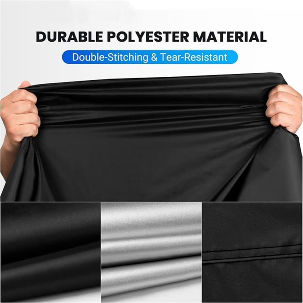Motorcycle Covers for KTM 390 Duke Standard 2013-2025,Tailored Vehicle Covers Outdoor Motorcycle Protective Cover Durable Exterior Accessories,A normal
Motorcycle Covers for KTM 390 Duke Standard 2013-2025,Tailored Vehicle Covers Outdoor Motorcycle Protective Cover Durable Exterior Accessories,A normal