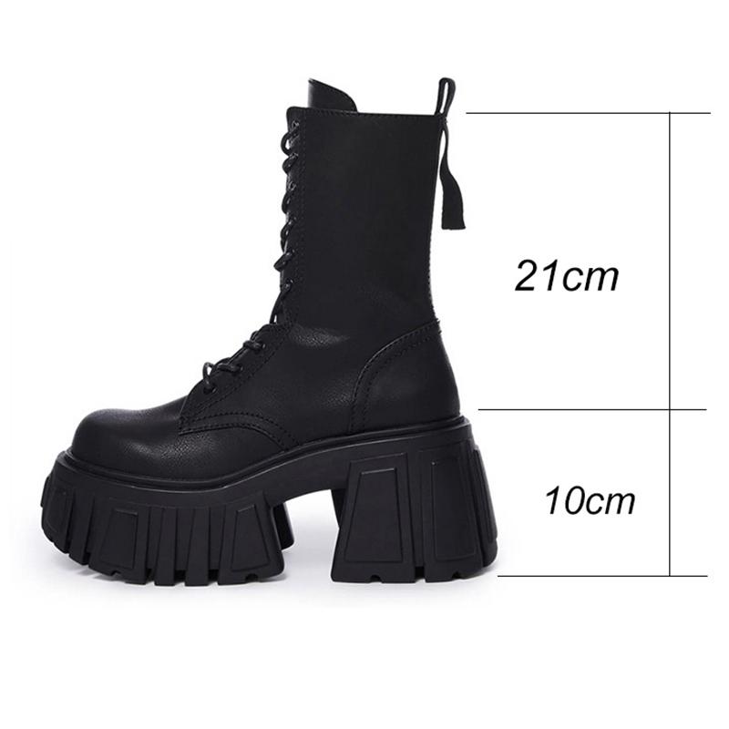 Осенние женские ботинки 10 см каблуки танкетки платформа ПУ кожа заклепки пряжка обувь крутые ретро панк ботинки шнуровка и молния повседневная обувь для платья 40 чёрный
Осенние женские ботинки 10 см каблуки танкетки платформа ПУ кожа заклепки пряжка обувь крутые ретро панк ботинки шнуровка и молния повседневная обувь для платья 40 чёрный