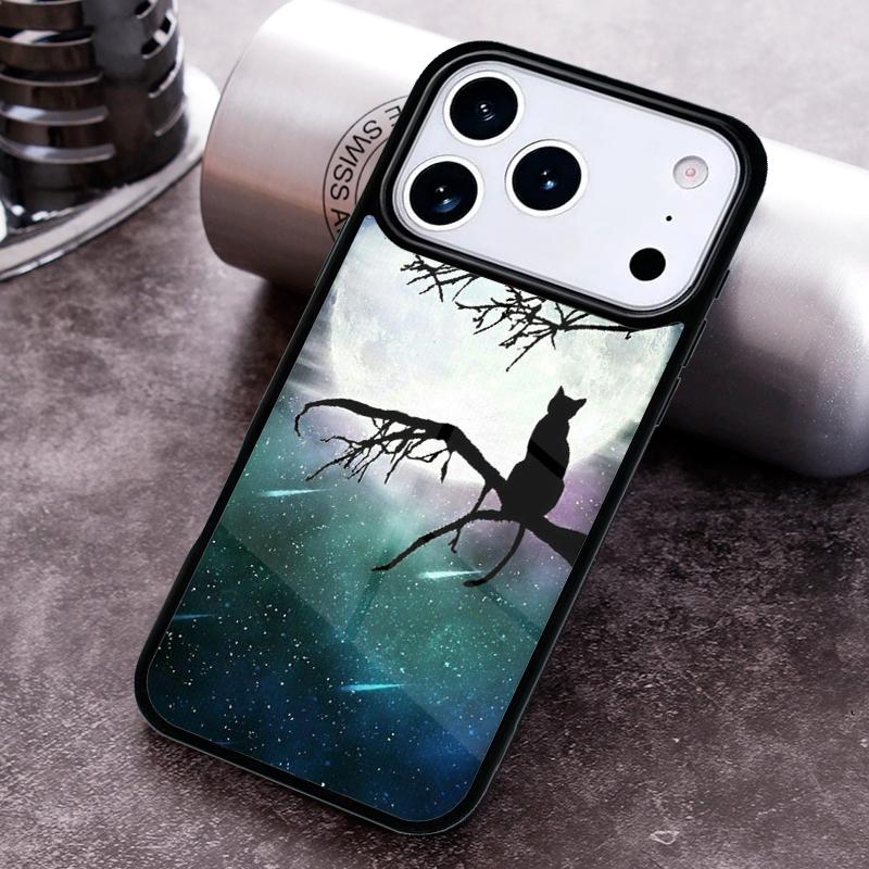 Anime Moon Cat Phone Case For iPhone 17 16 15 14 13 12 11 Pro Max Plus 17Air Soft Silicone Cover iPhone 15 Pro Max
Anime Moon Cat Phone Case For iPhone 17 16 15 14 13 12 11 Pro Max Plus 17Air Soft Silicone Cover iPhone 15 Pro Max