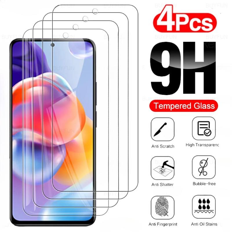 4 ШТ Загартоване скло для Xiaomi Redmi Note 11 Pro Plus 5G Xiomi Redmi Note 11 Pro+ 11s 11Pro 11 4G Плівка для захисту екрана For Note 11s 5G чистий
4 ШТ Загартоване скло для Xiaomi Redmi Note 11 Pro Plus 5G Xiomi Redmi Note 11 Pro+ 11s 11Pro 11 4G Плівка для захисту екрана For Note 11s 5G чистий