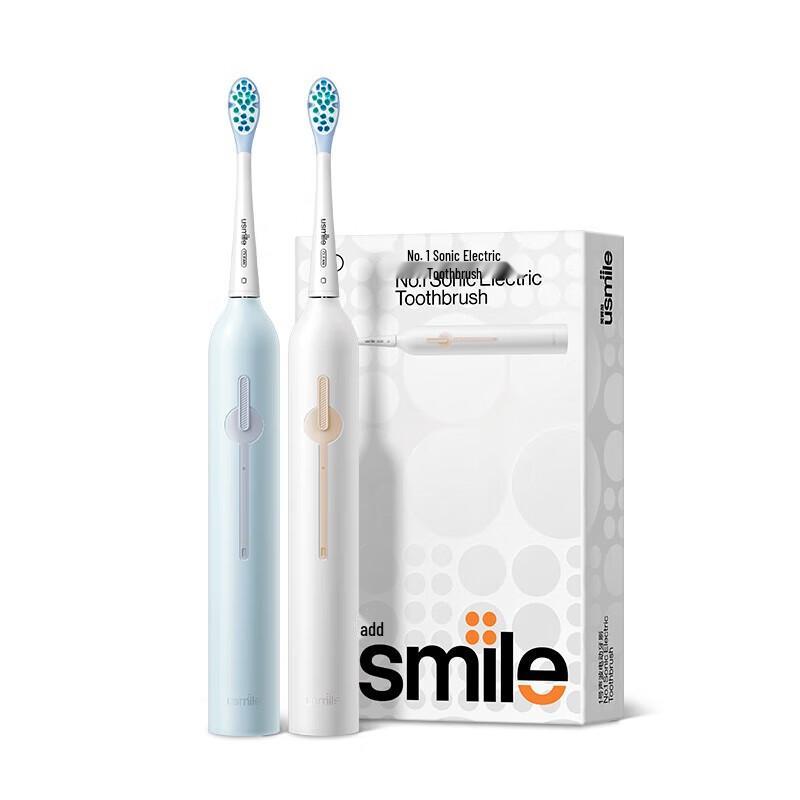 Usmile P1 Sonic Electric Toothbrush
Usmile P1 Sonic Electric Toothbrush