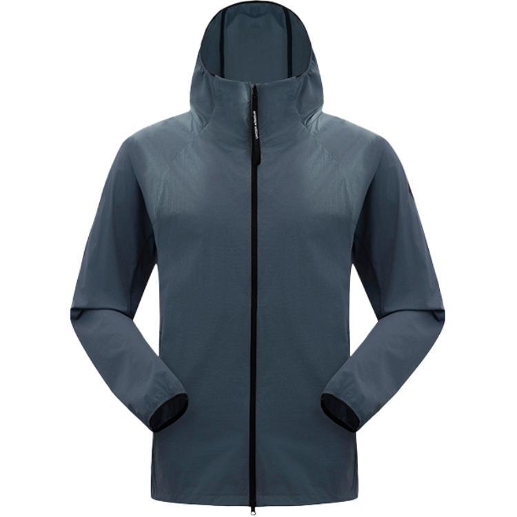 Under Armour Lightweight Loose Fit Hooded Jacket Men Jackets Whale-Gray 15215100B-0126 M
Under Armour Lightweight Loose Fit Hooded Jacket Men Jackets Whale-Gray 15215100B-0126 M