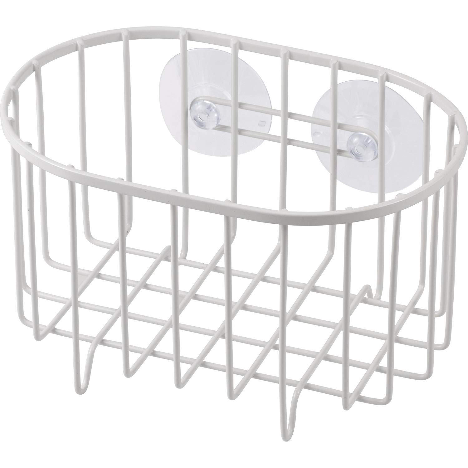 Wahei Freiz Sink Supplies Garbage Bag Holder with Suction Cups Brance RG-0334 белый
Wahei Freiz Sink Supplies Garbage Bag Holder with Suction Cups Brance RG-0334 белый