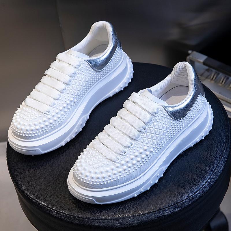 Женская обувь из натуральной кожи 2025 новая летняя дышащая модная спортивная и повседневная обувь универсальная с неглубоким вырезом низкая на плоской подошве 40
Женская обувь из натуральной кожи 2025 новая летняя дышащая модная спортивная и повседневная обувь универсальная с неглубоким вырезом низкая на плоской подошве 40