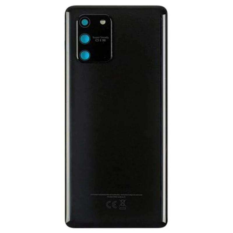 For Samsung Galaxy S10 Lite 4G G770 Battery Housing with Adhesive Sticker+Camera Lens Cover White
For Samsung Galaxy S10 Lite 4G G770 Battery Housing with Adhesive Sticker+Camera Lens Cover White