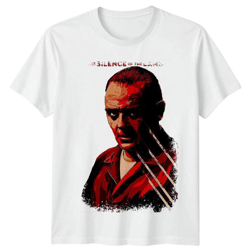 The Silence of the Lambs (1991) Movie Poster Inspired Unisex T-Shirt Retro Tee XXXL
The Silence of the Lambs (1991) Movie Poster Inspired Unisex T-Shirt Retro Tee XXXL