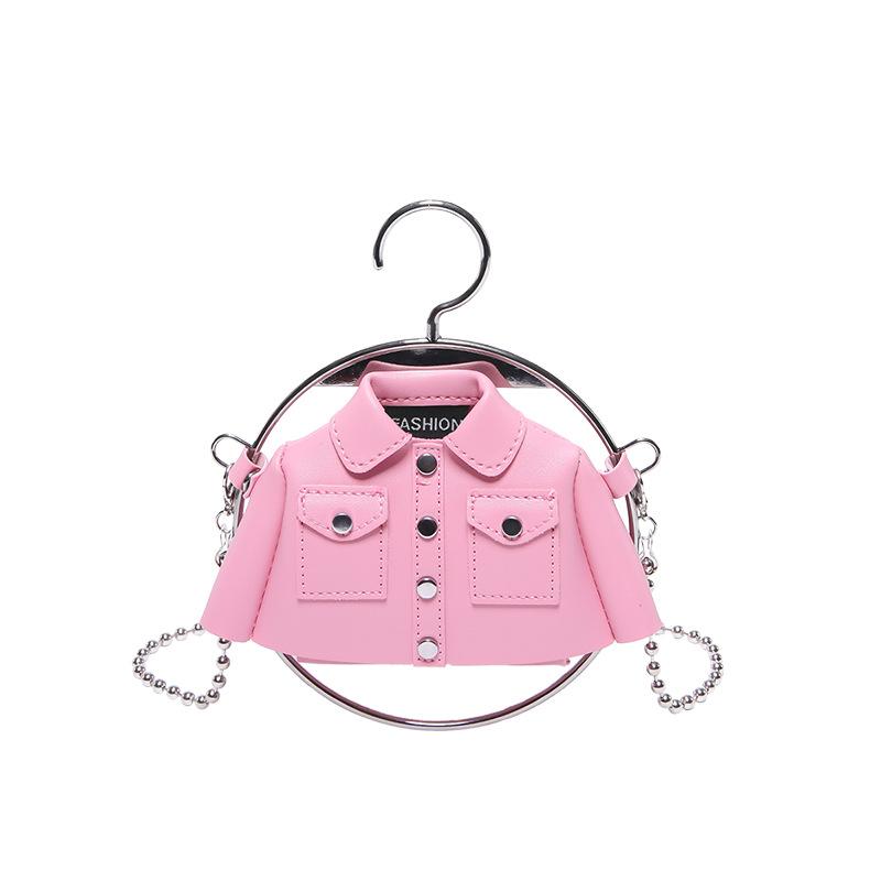 1pcs Fashion Crossbody Bag PU Mini Shoulder Bag Clothing Shape Design Casual Clutch Trendy Square Style for Daily Use
1pcs Fashion Crossbody Bag PU Mini Shoulder Bag Clothing Shape Design Casual Clutch Trendy Square Style for Daily Use