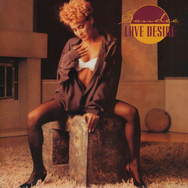 12inch Record SANDEE - Love Desire 4473754 Fever Records, 1991 US Dance & Electronica Used
12inch Record SANDEE - Love Desire 4473754 Fever Records, 1991 US Dance & Electronica Used