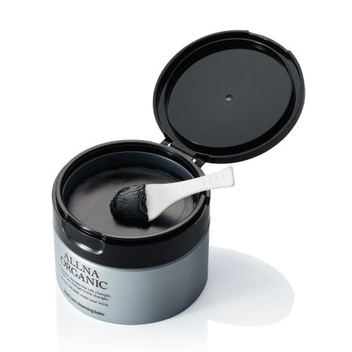 Orna Organic Cleansing Balm, средство для снятия макияжа, средство для сужения пор, не требует двойного мытья, содержит уголь, в комплект входит шпатель, 90 г
Orna Organic Cleansing Balm, средство для снятия макияжа, средство для сужения пор, не требует двойного мытья, содержит уголь, в комплект входит шпатель, 90 г