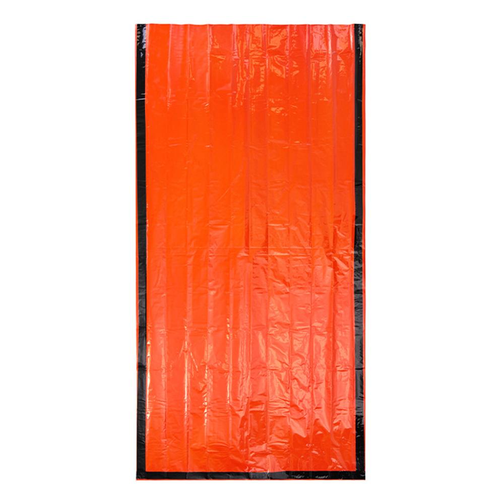 LUCKSTONE Outdoor Thermal Aluminum Film Emergency Survival Sleeping Bag with Storage Bag A
LUCKSTONE Outdoor Thermal Aluminum Film Emergency Survival Sleeping Bag with Storage Bag A
