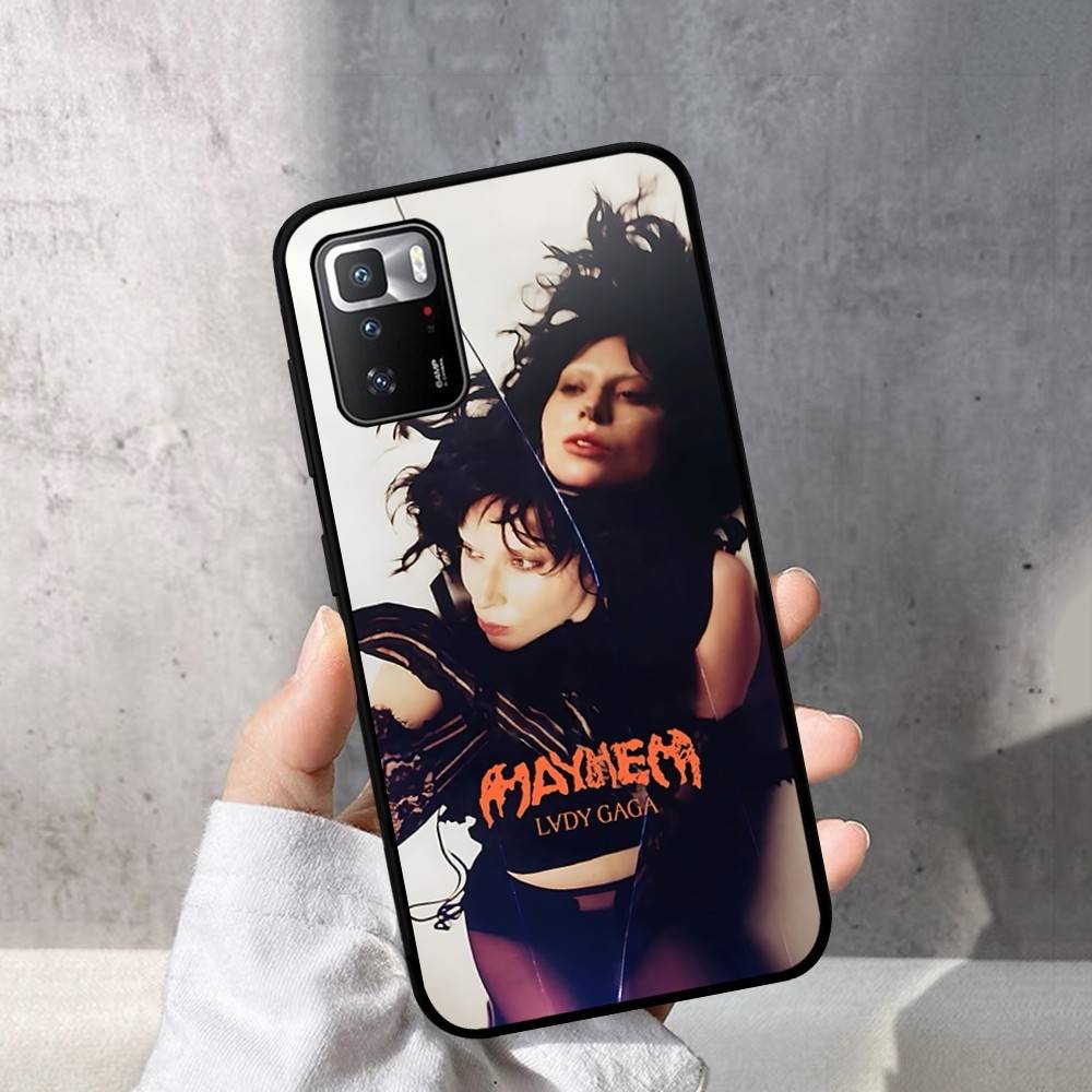 L-Lady G-Gaga Albums Phone Case For Redmi Note 4 X 5 A 6 7 8 T 9 9S 10 11 11S 11Epro Poco M3 Pro Redmi Note 9 4G
L-Lady G-Gaga Albums Phone Case For Redmi Note 4 X 5 A 6 7 8 T 9 9S 10 11 11S 11Epro Poco M3 Pro Redmi Note 9 4G