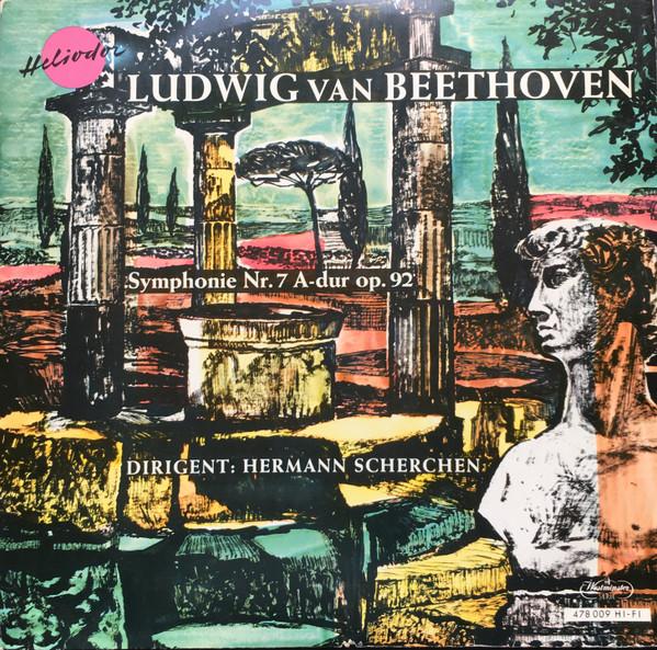 LP Record LUDWIG VAN BEETHOVEN HERMANN SCHE Symphonie Nr. 7 Adur Op. 92 478009 Heliodor 1959 Europe Classical Used
LP Record LUDWIG VAN BEETHOVEN HERMANN SCHE Symphonie Nr. 7 Adur Op. 92 478009 Heliodor 1959 Europe Classical Used