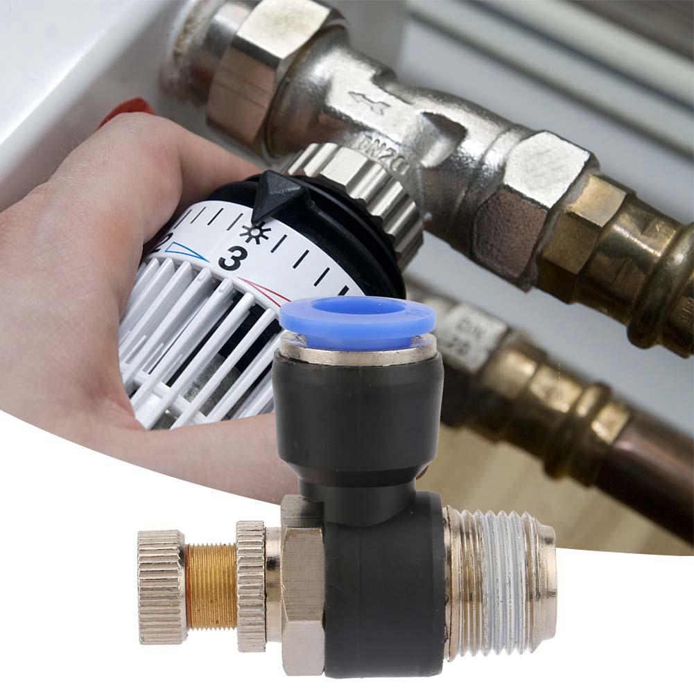 2pcs Tube Air Flow Speed Controller Pipe Pneumatic Fitting Regulator Valve SL1003
2pcs Tube Air Flow Speed Controller Pipe Pneumatic Fitting Regulator Valve SL1003