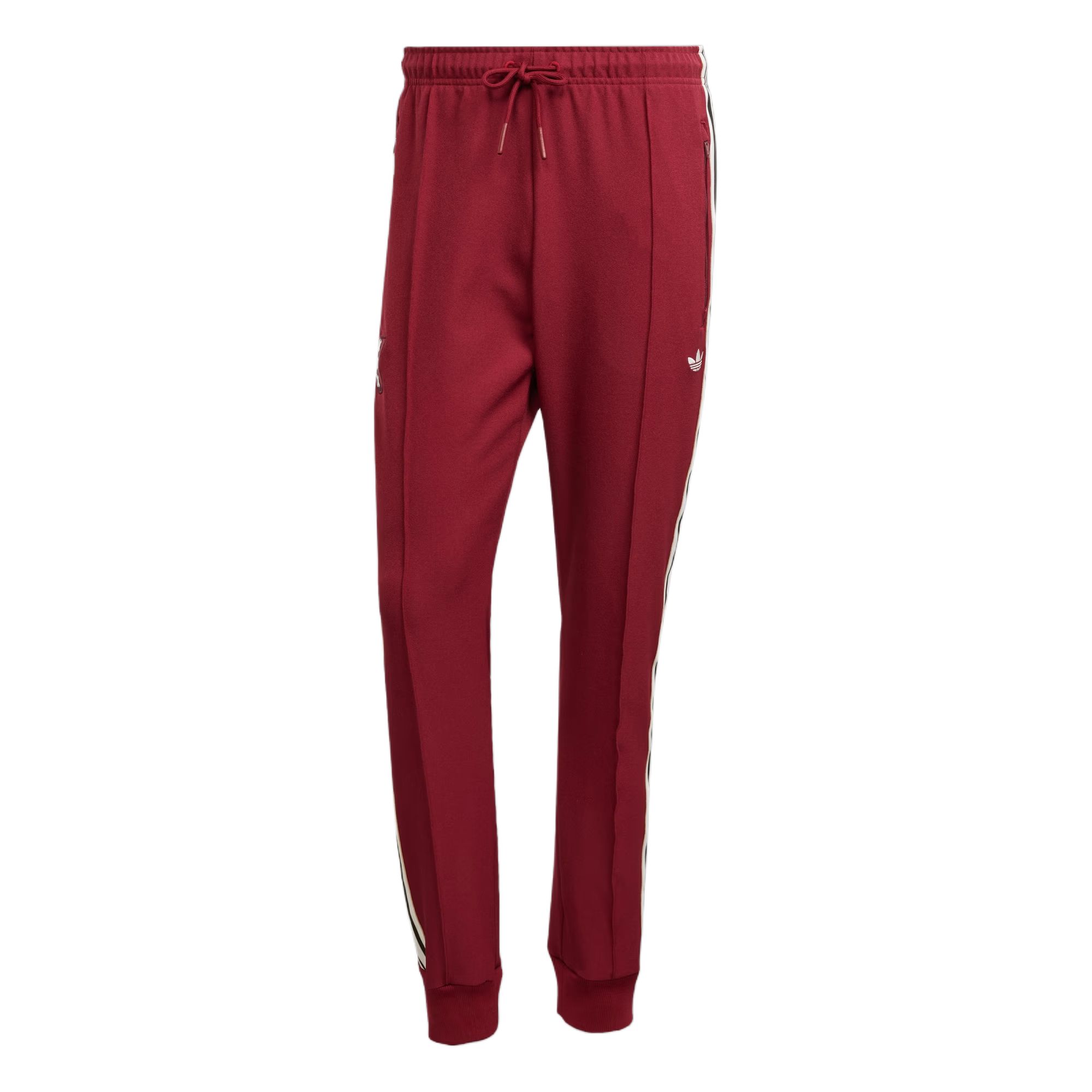 Adidas Originals Amsterdam Anniversary Slim Fit Simple Fashion Elastic Knitted Sports Pants Men pants Burgundy JF2744 M
Adidas Originals Amsterdam Anniversary Slim Fit Simple Fashion Elastic Knitted Sports Pants Men pants Burgundy JF2744 M