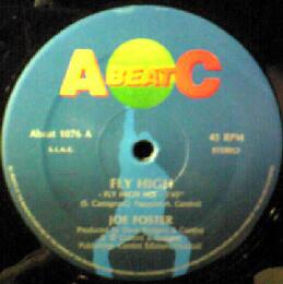 12-дюймовая пластинка JOE FOSTER - Fly High ABEAT1076 A.Beat-C. 1992 Италия Танцевальная и Электронная Б/У
12-дюймовая пластинка JOE FOSTER - Fly High ABEAT1076 A.Beat-C. 1992 Италия Танцевальная и Электронная Б/У