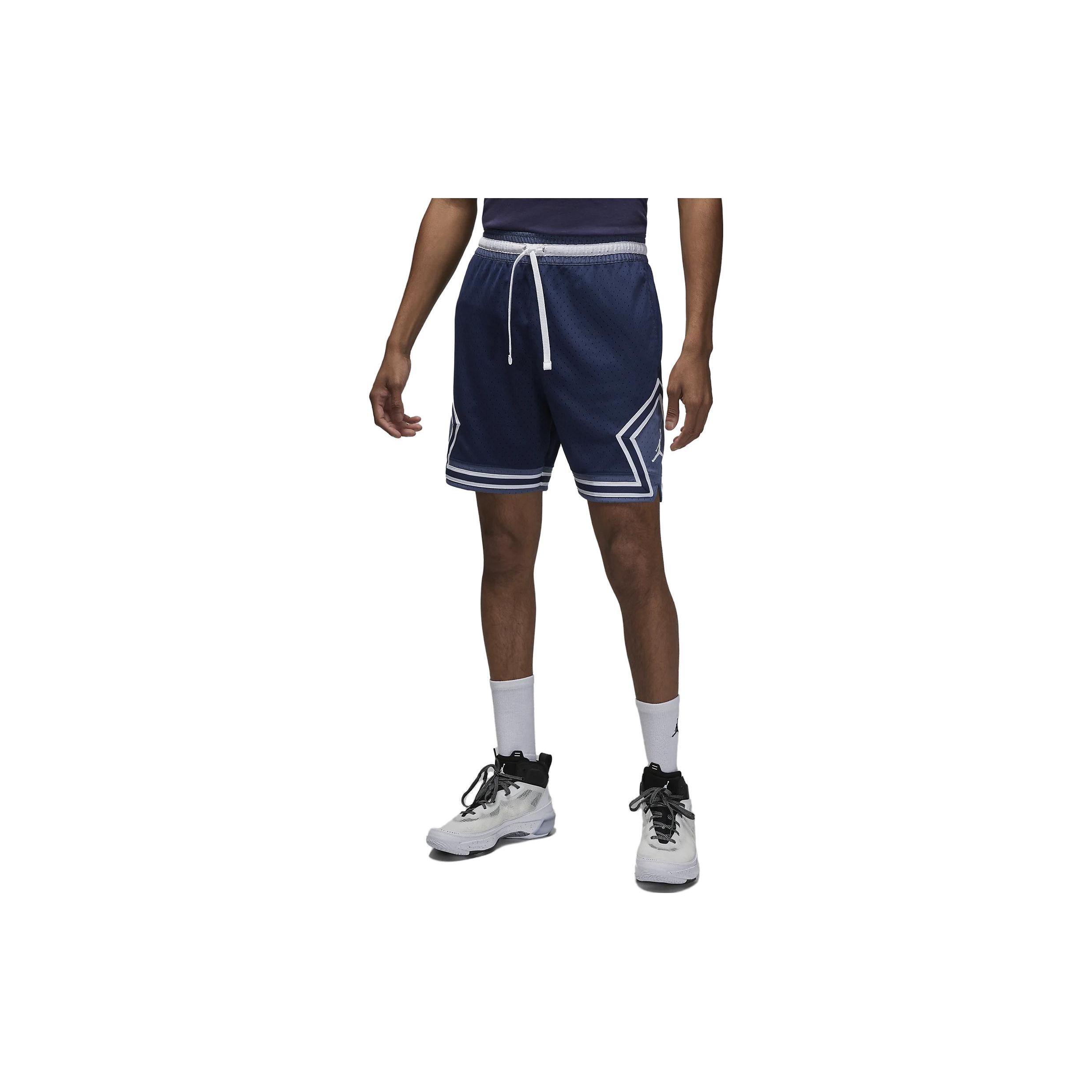 Jordan Спортивные повседневные шорты Dri-Fit с логотипом и полосками, на шнурке, мужские плавки, темно-синие, DX1487-410 XXL
Jordan Спортивные повседневные шорты Dri-Fit с логотипом и полосками, на шнурке, мужские плавки, темно-синие, DX1487-410 XXL