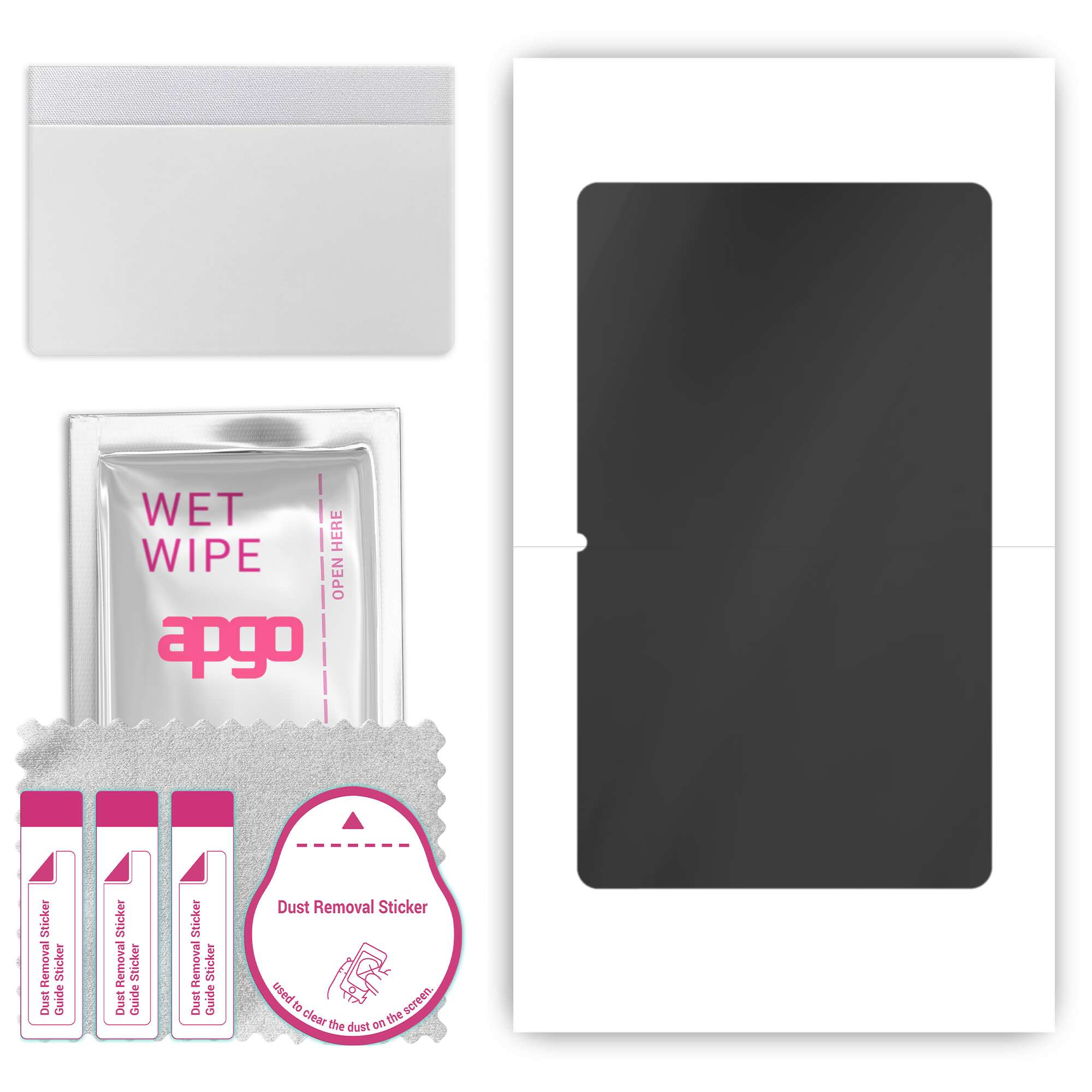 apgo Hydrogel Privacy Matte Protector Screen для Amazon Fire 7 Kids Edition (2022), Антишпигунська гідрогелева плівка, гнучкий, м’який ТПУ з позиціонуючим шаром
apgo Hydrogel Privacy Matte Protector Screen для Amazon Fire 7 Kids Edition (2022), Антишпигунська гідрогелева плівка, гнучкий, м’який ТПУ з позиціонуючим шаром