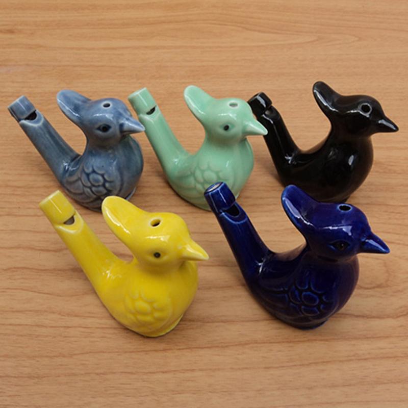 Ceramic Bird Whistle Musical Instrument Musical Toy for Kid Early Learning Educational Children Gift Toy
Ceramic Bird Whistle Musical Instrument Musical Toy for Kid Early Learning Educational Children Gift Toy