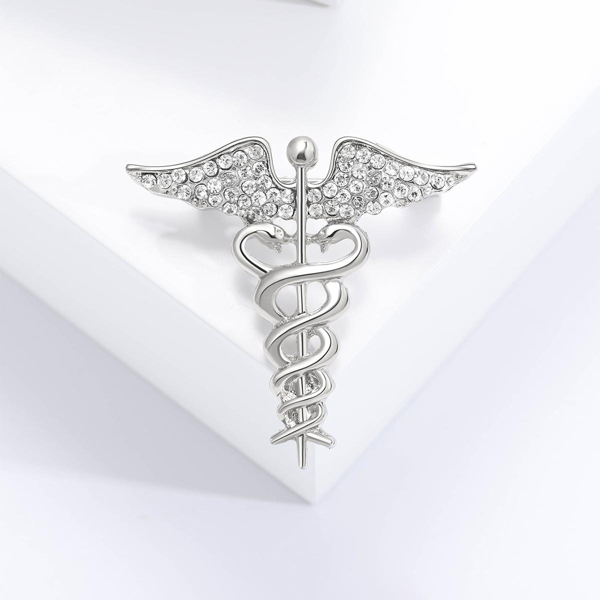Fashion Enamel Wings Brooches for Women Unisex Snake Scepter Pins Event Party New Gifts Backpack Decoration Clothes Accessories
Fashion Enamel Wings Brooches for Women Unisex Snake Scepter Pins Event Party New Gifts Backpack Decoration Clothes Accessories