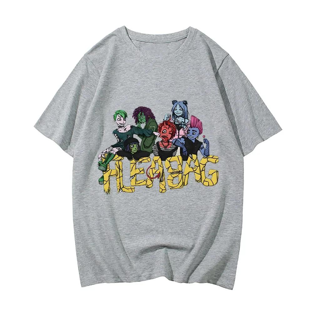 YungBlud Alternative Rock Hip Hop Pop Punk T-shirts MEN Special Design Handsome T Shirts Cotton Tshirts Spring and Summer 4XL
YungBlud Alternative Rock Hip Hop Pop Punk T-shirts MEN Special Design Handsome T Shirts Cotton Tshirts Spring and Summer 4XL