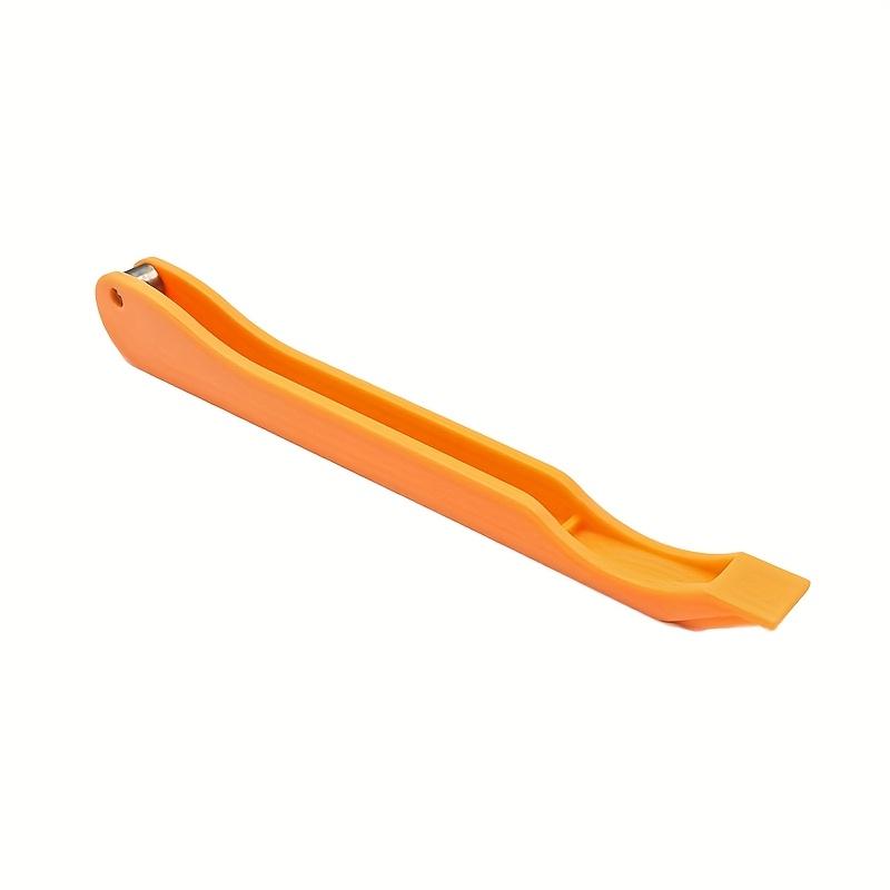 Durable Plastic Stained Glass Hand Foiler Tool with Copper Foil Roller for DIY Craft Projects, Art Supplies, and Accessories оранжевый
Durable Plastic Stained Glass Hand Foiler Tool with Copper Foil Roller for DIY Craft Projects, Art Supplies, and Accessories оранжевый