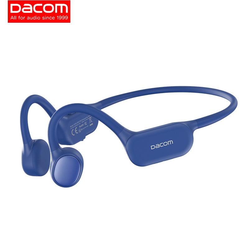 DACOM E80 Реальная костная проводимость Наушники Беспроводные наушники V5.3 Bluetooth Спортивная стереогарнитура Быстрая зарядка для бега
DACOM E80 Реальная костная проводимость Наушники Беспроводные наушники V5.3 Bluetooth Спортивная стереогарнитура Быстрая зарядка для бега