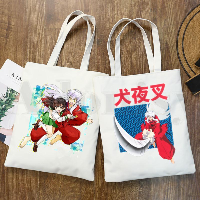 Феодальная демонстрация Inuyasha Sesshoumaru Higurashi Kagome, холщовая сумка на плечо, большая вместительная сумка для колледжа в стиле Харадзюку, женская сумка для покупок
Феодальная демонстрация Inuyasha Sesshoumaru Higurashi Kagome, холщовая сумка на плечо, большая вместительная сумка для колледжа в стиле Харадзюку, женская сумка для покупок