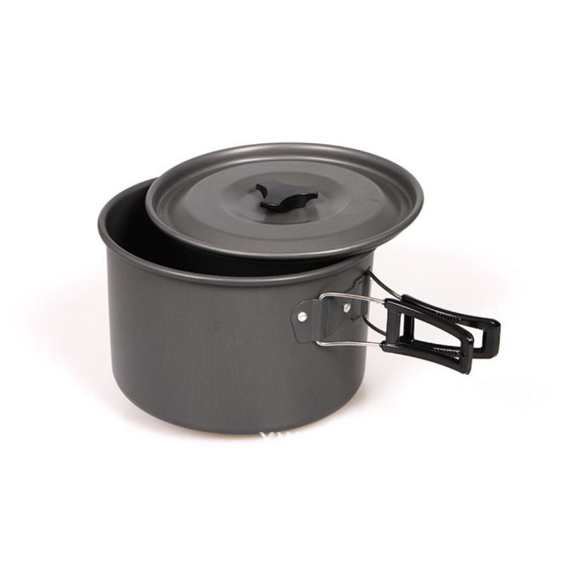 New Products, Outdoor Pot Camping Pot, Portable Picnic Single Pot, Outdoor Camping Single Pot, Separate Large Pot 30
New Products, Outdoor Pot Camping Pot, Portable Picnic Single Pot, Outdoor Camping Single Pot, Separate Large Pot 30