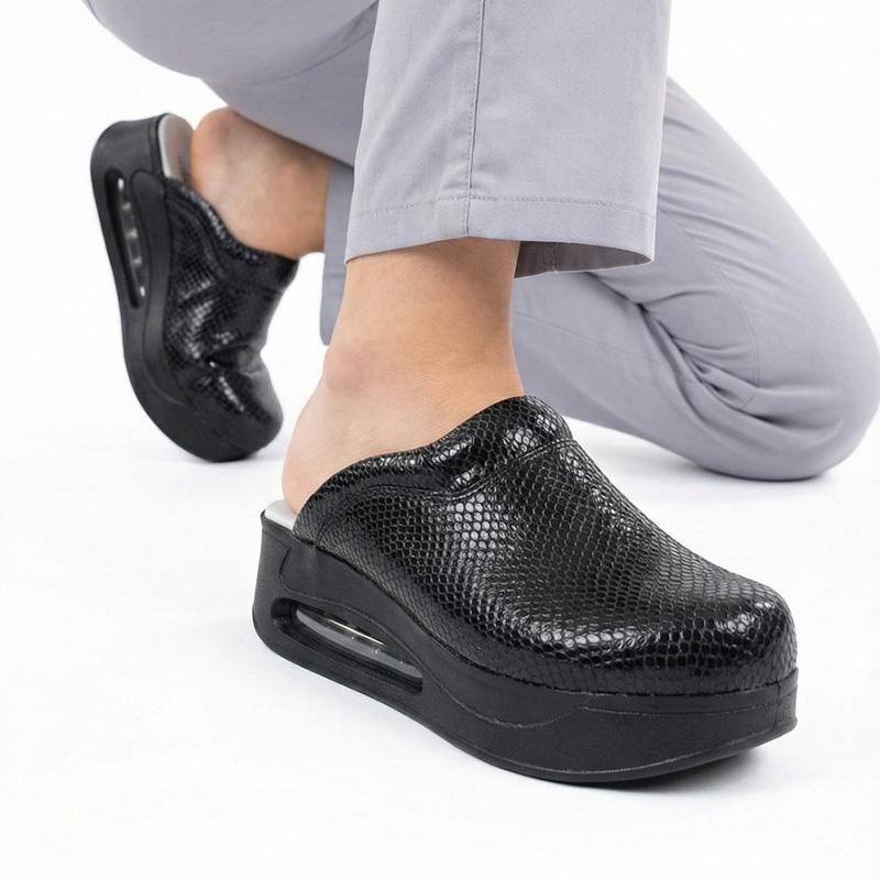 Жіночі медичні сабо Sabo Hospital Shoes Non-Slip Slipper Медсестра Доктор Акушерка Сандалії 38 чорний
Жіночі медичні сабо Sabo Hospital Shoes Non-Slip Slipper Медсестра Доктор Акушерка Сандалії 38 чорний