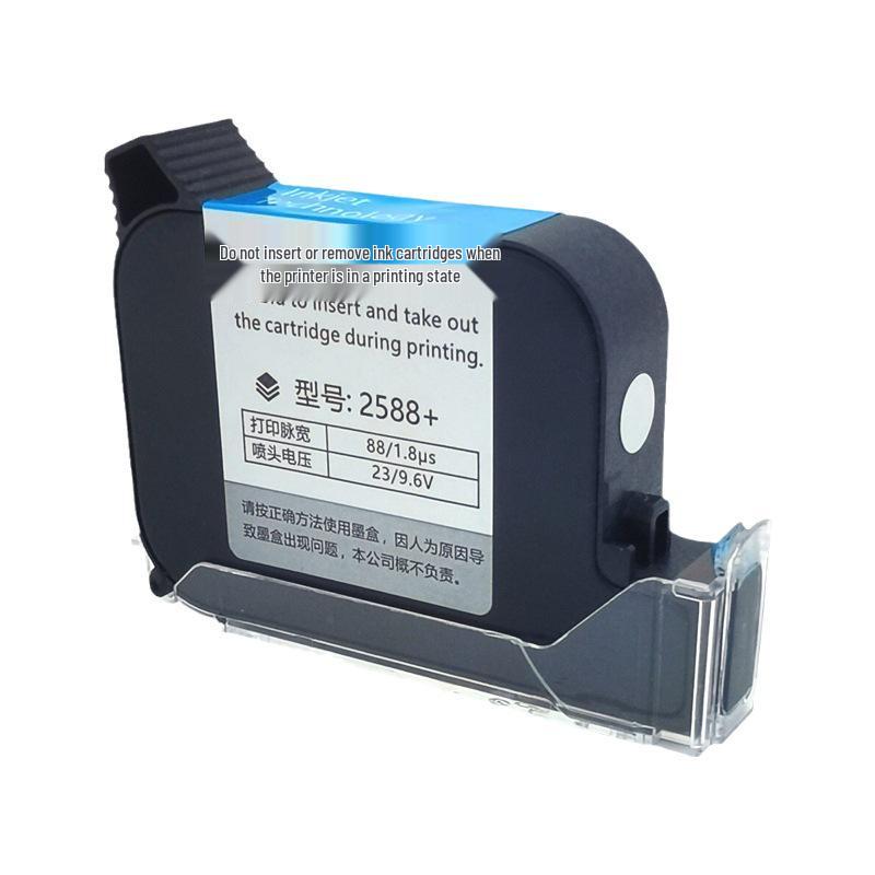 Compact Handheld Inkjet Printer with High-Adhesion Quick-Dry Ink Cartridge for Precise Date Coding
Compact Handheld Inkjet Printer with High-Adhesion Quick-Dry Ink Cartridge for Precise Date Coding