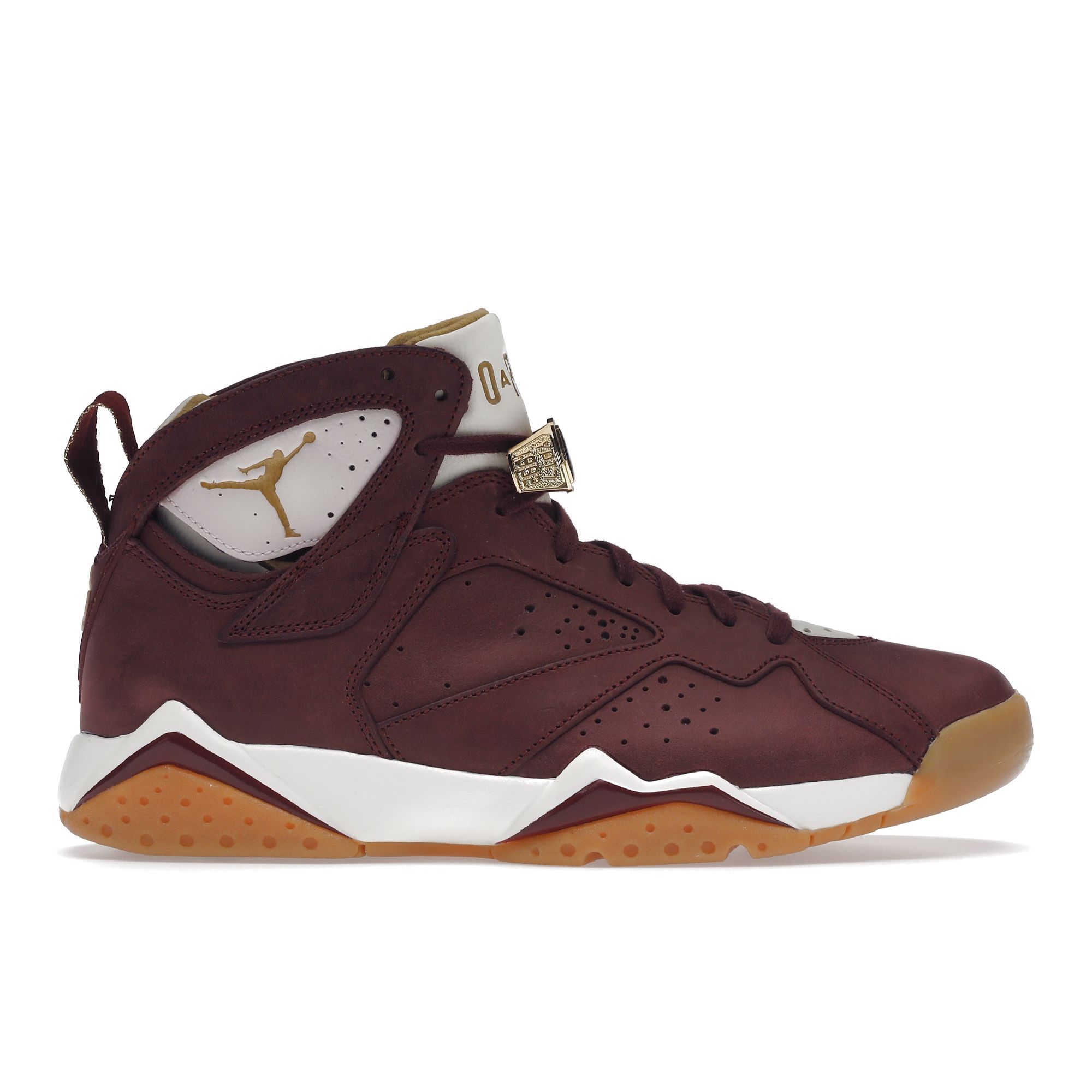 Мужские кроссовки Air Jordan 7 Retro Cigar Red Team-Red White-Gum-Light-Brown 725093-630
Мужские кроссовки Air Jordan 7 Retro Cigar Red Team-Red White-Gum-Light-Brown 725093-630